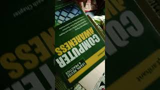 UNBOXING OF COMPUTER AWARNESS #unboxing #im_sibasish_ #flipcart #delivery #computerawarness