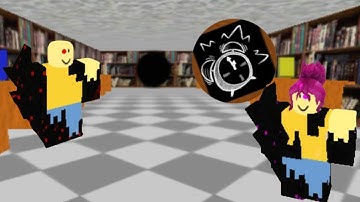 Play as baldi how to get expired badge