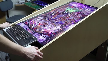 Virtual Pinball - Quick test