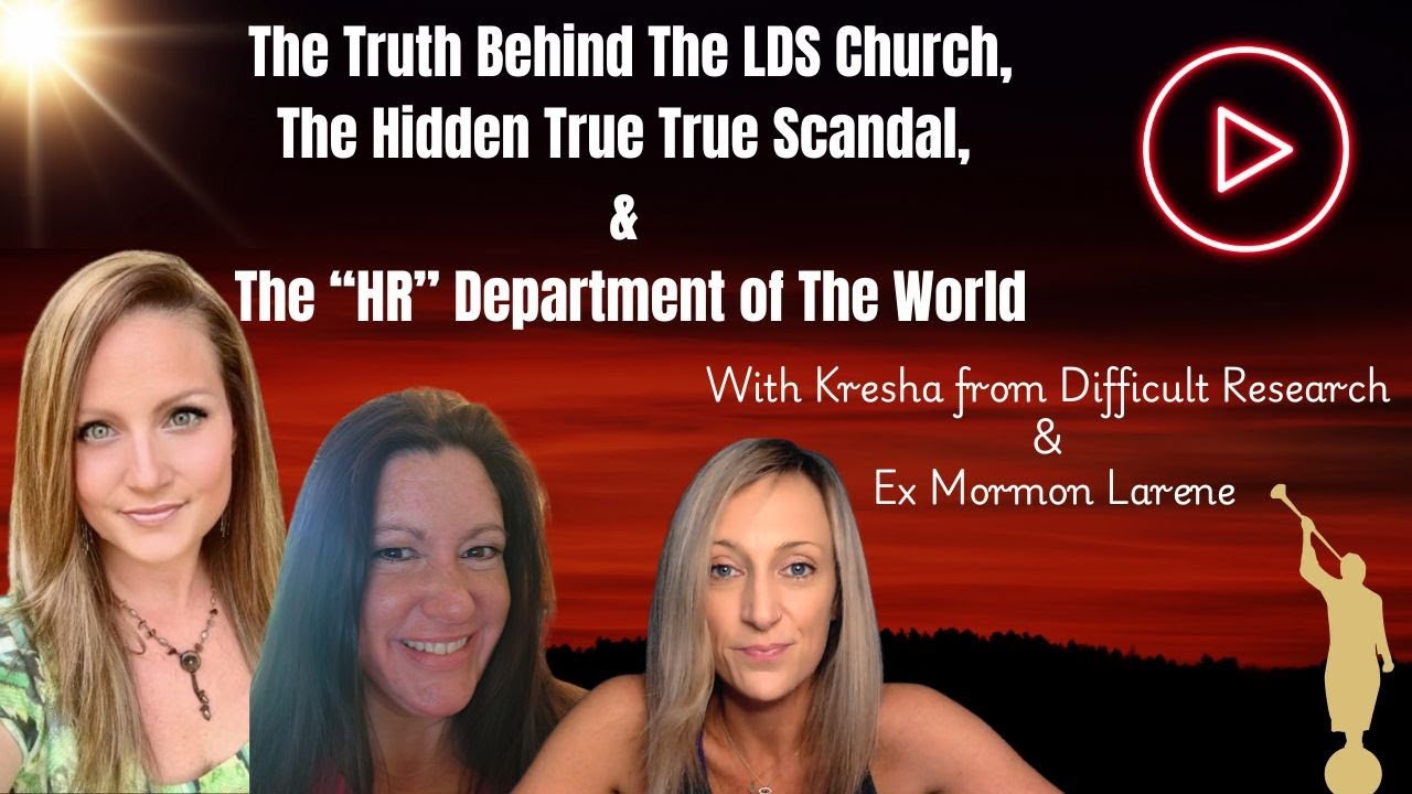 💎 The TRUTH Behind the LDS Church, The Hidden True Crime Scandal, & More with 