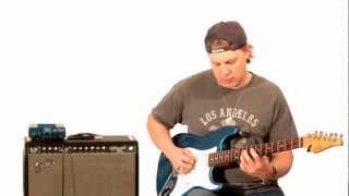 Tom Quayle Legato And Octave Licks Part 3 of 6
