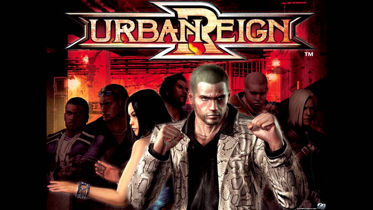 Urban Reign OST - 17 - Reconcilation (FLAC)