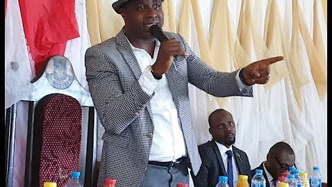 See Femi Adebayo Reply To Lasu Student That Claim He Got Successful In Nollywood Becos Of His Dad