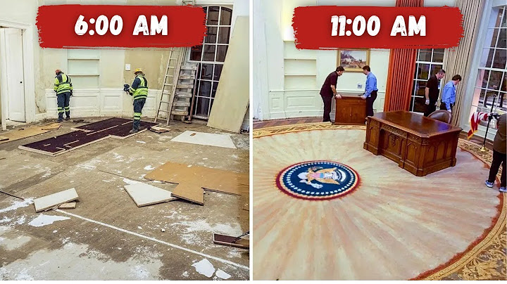 Inside the White House on Inauguration Day: Secrets & Traditions Revealed!