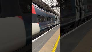 Avanti West Coast 390103 “ASQUITH Xavier” Pendolino Arrving Into Preston #Avantiwestcoast#Class390