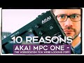 10 reasons why the Akai MPC One might be the synthesiser workstation you were looking for