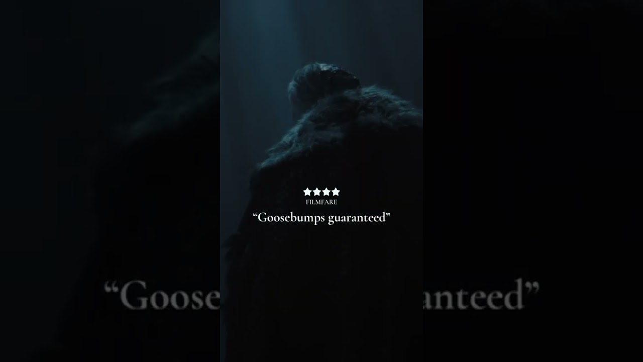 A mesmerizing gothic tale that's captivating critics and audiences alike.