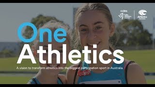 OneAthletics Official Announcement