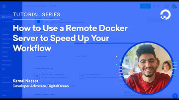 How to Use a Remote Docker Server to Speed Up Your Workflow