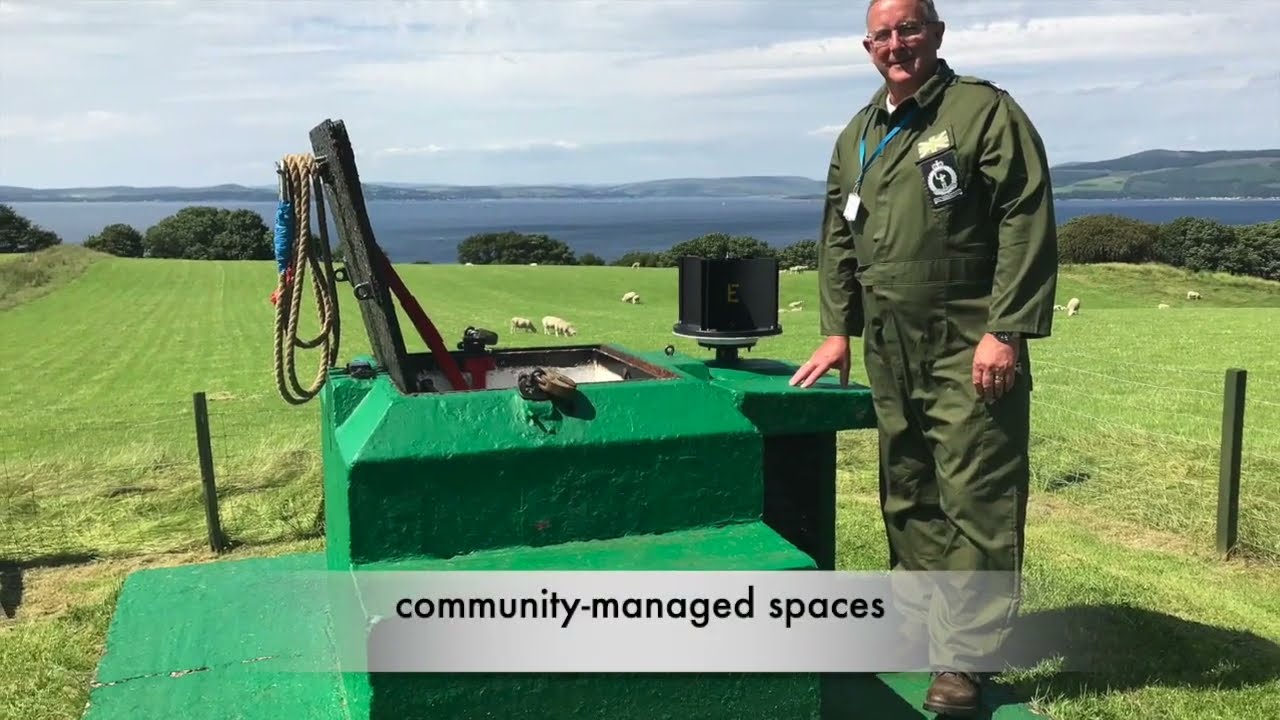 A look back on Doors Open Days 2019