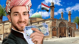 What Can $10 Get in IRAQ? (what an adventure!)