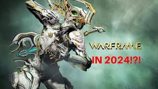 I tried Warframe in 2024 and... it was AWESOME!