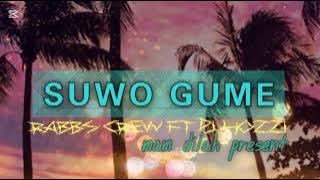 Suwo gume_Rabbs crew ft dj hozzi_2025 PNG music