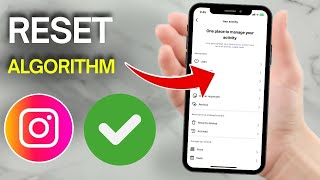 How to Reset Instagram Algorithm (Simple Guide)