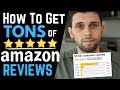 How To Get Tons of Amazon Reviews Without Getting Suspended In 2020