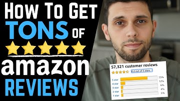 How To Get Tons of Amazon Reviews Without Getting Suspended In 2020