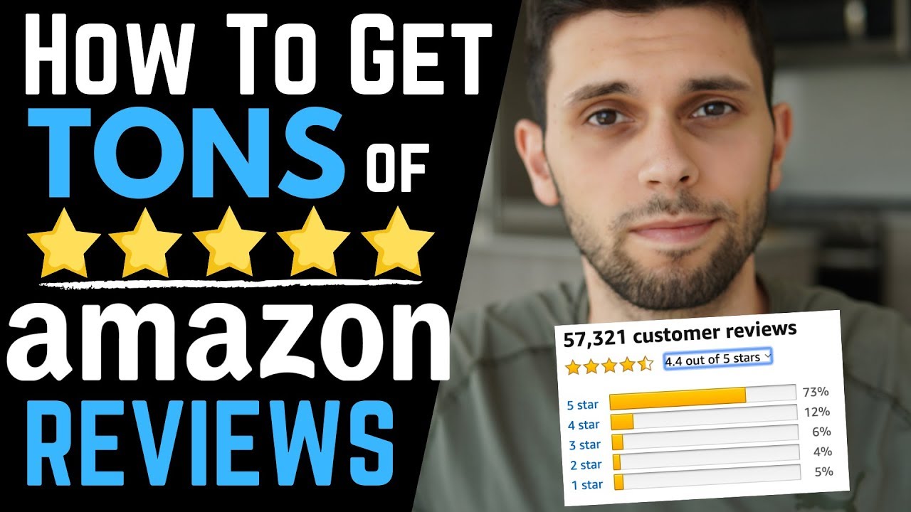 How To Get Tons of Amazon Reviews Without Getting Suspended In 2020