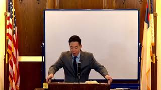 Revival Meeting - Dr. Gene Kim - "How to Survive the War"