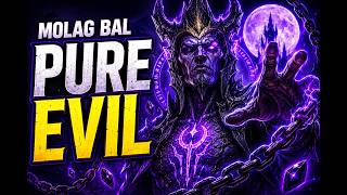 Why Molag Bal is the most terrifying Daedric Prince