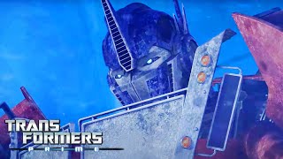 Transformers: Prime | S01 E07 | Épisode complet | Dessins Animés | Transformers Français