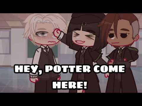 ||°•Drarry and Blairon•°||Gacha club||Skit||13+