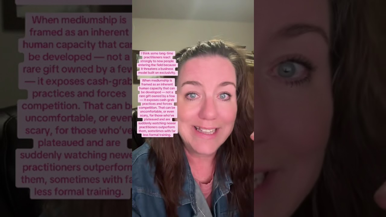 A great example of spiritual gatekeeping and narcissism