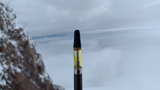 CART SESH ON TOP OF A VOLCANO (Mt. Hood)
