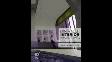 Clarity| Build with intention |Integrate systems|#3dvideo #architecturedesign#hotellobby#commercial