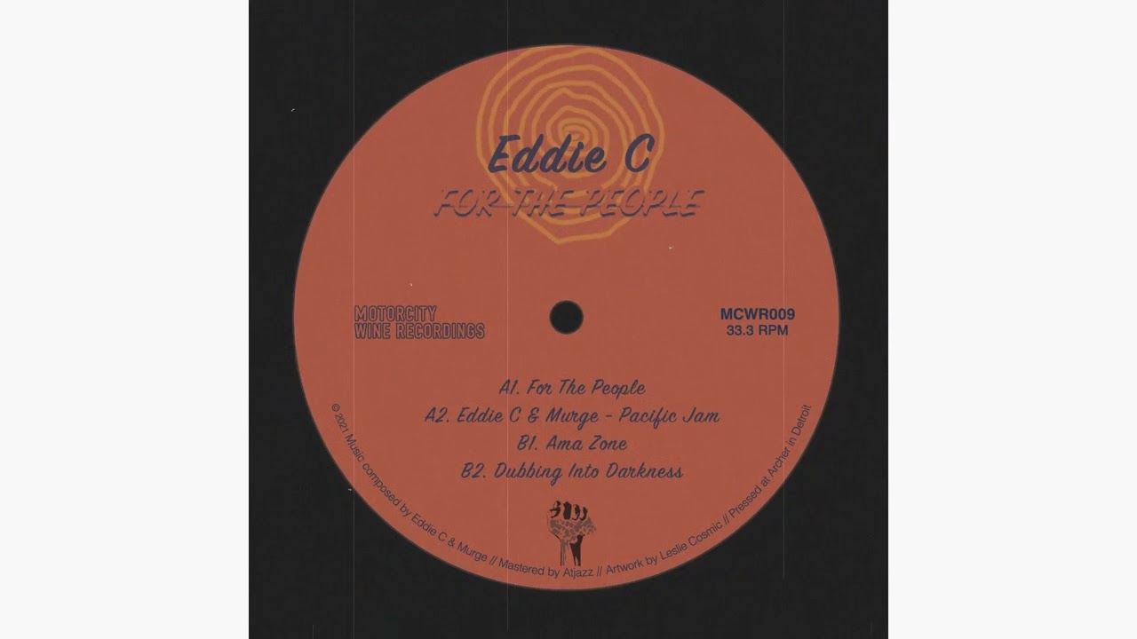 Guarda Eddie C & Murge - Pacific Jam su YouTube Guarda Eddie C & Murge - Pacific Jam su YouTube