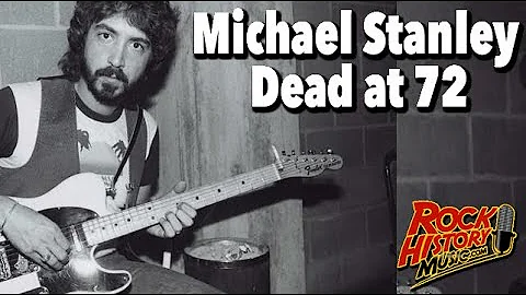 Cleveland Music Legend Michael Stanley Dead at 72