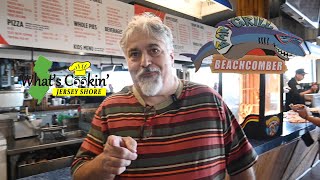 Beachcomber Bar & Grill -- Seaside Heights, NJ