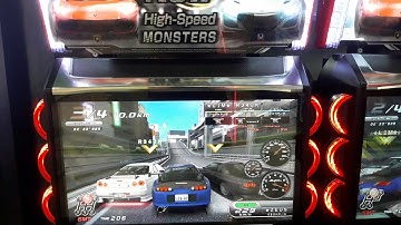 WMMT5DX+ Battle #7291 : All Blocking Battle.