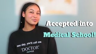 How I Got Into Medical School with a Low MCAT Score! (GPA & MCAT REVEAL + Reaction Video) Part 1
