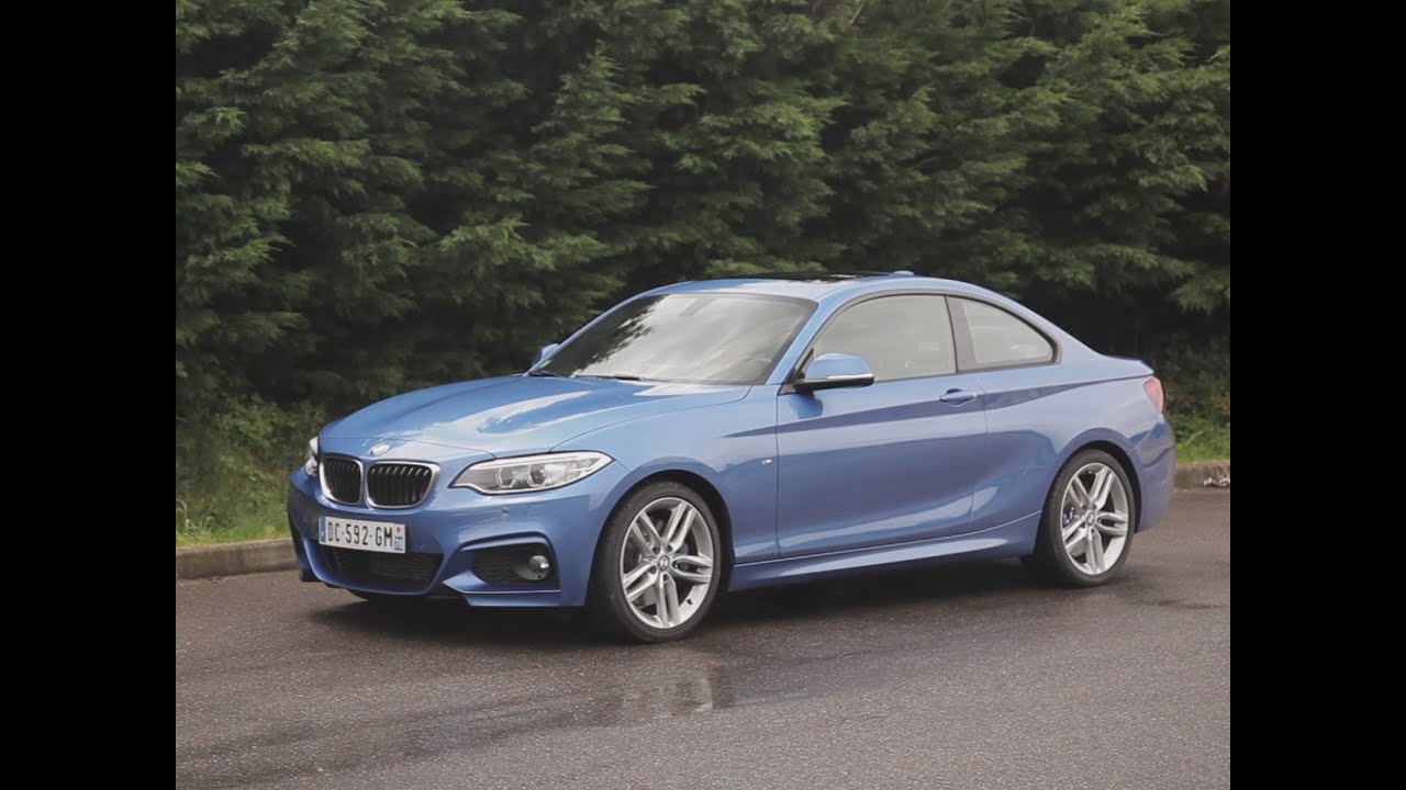 Bmw 220d характеристики