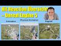 Hit Reactions Übersicht - Unreal Engine 5 - Deutsch