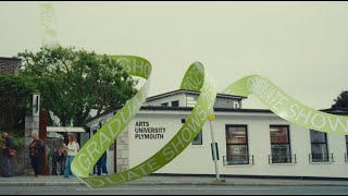 GRADUATE SHOWS 2025 | PRE-DEGREE | ARTS UNIVERSITY PLYMOUTH