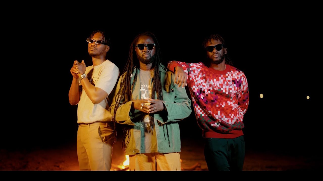 Mamj Ras Soul x Akhlou Brick  Bédjène  ( Clip officiel) 2025