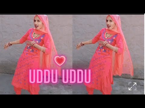 Uddu Uddu (Official Video) Raj Mawar | Raka Gujjar | Vaishali Chaudhry | Latest Haryanvi Song 2025