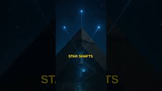 The Pyramid Star Alignment 🌟 | 30-Second History