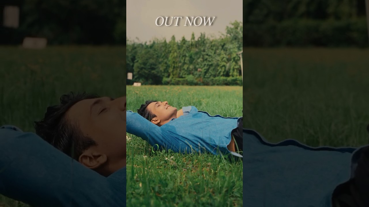 ADHIRO-Out Now #music #song #love #gujaratisong #monsoon #life #childhood #play #vibes #shorts #feel