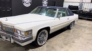 1979 Cadillac Phaeton 18995