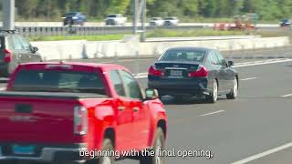 I 66 Express Lanes, the state of the art highway in Virginia