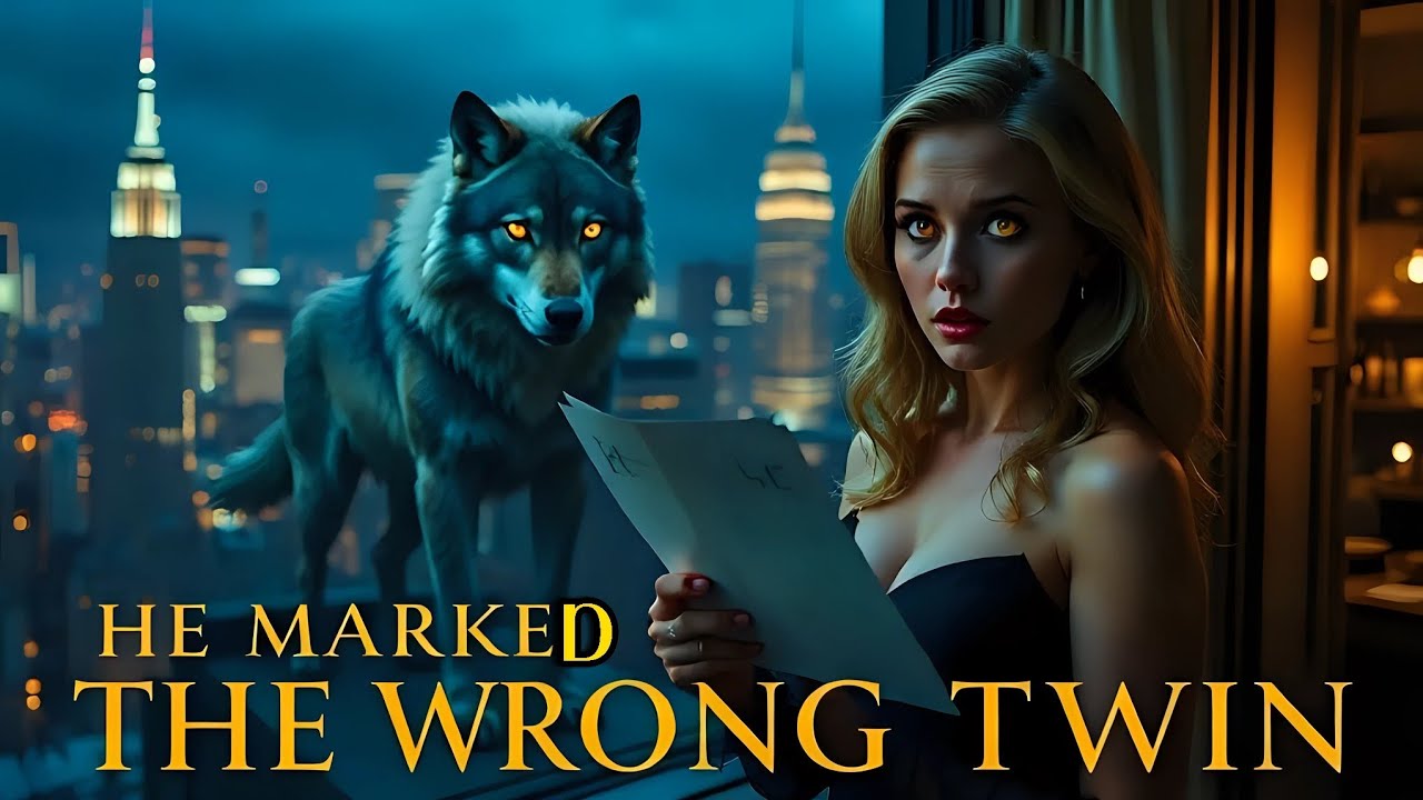 WRONG Twin Rejected the Alpha | Now He’s Claiming Her | Wolf Shifter Romance Audiobook |  Fiction