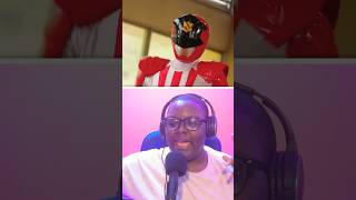 PATREN1GOU FIRST HENSHIN REACTION - GOZYUGER