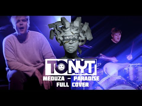 Meduza - Paradise feat. Dermot Kennedy, Drum Cover