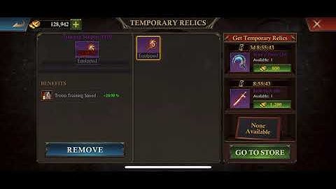 King of Avalon , troops training tips