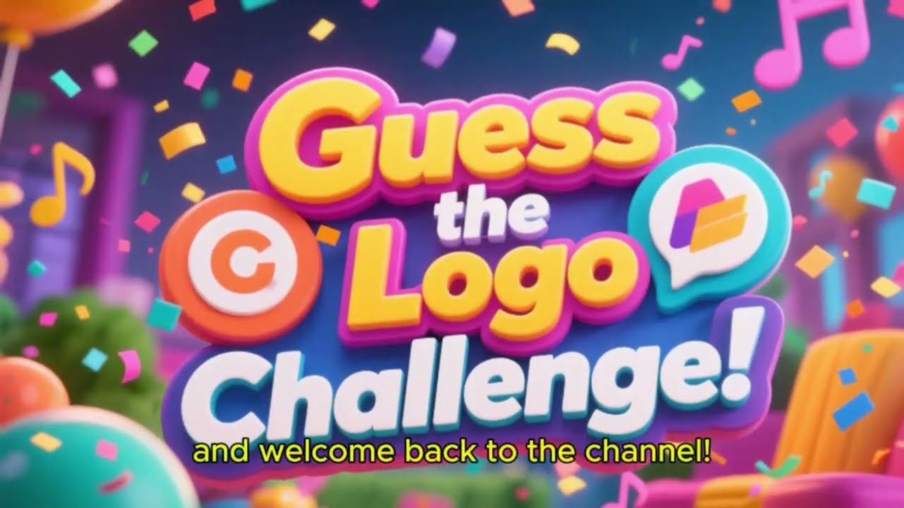 Guess The Logo Quiz 🤔🔥 | 20 Famous Logos | Can You Guess All Brands? | Logo Quiz Challenge 2026