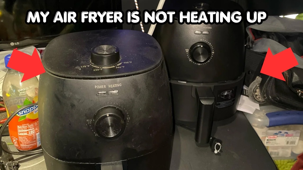 Look for Overheating and a Blown Thermal Fuse