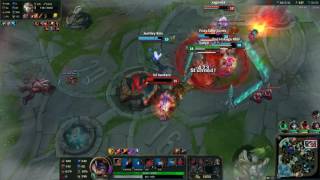 Rumble In The Jungle - Champion Spotlight Gameplay 2016 League Of Legends