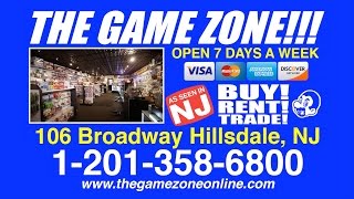 The Game Zone Informational Commercial screenshot 4